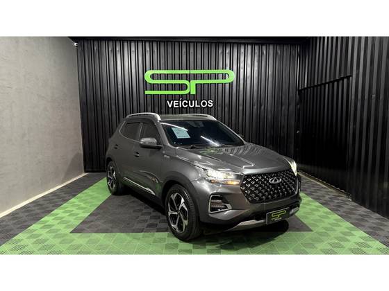 CAOA CHERY TIGGO 5X PRO 1.5 TCI FLEX HYBRID CVT CAOA CHERY TIGGO 5X PRO 1.5 TCI FLEX HYBRID CVT